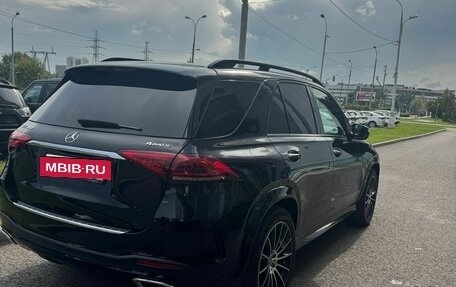 Mercedes-Benz GLE, 2019 год, 6 250 000 рублей, 5 фотография