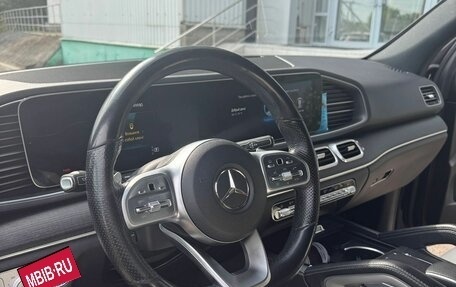 Mercedes-Benz GLE, 2019 год, 6 250 000 рублей, 12 фотография