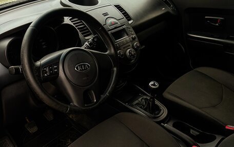 KIA Soul I рестайлинг, 2009 год, 700 000 рублей, 20 фотография