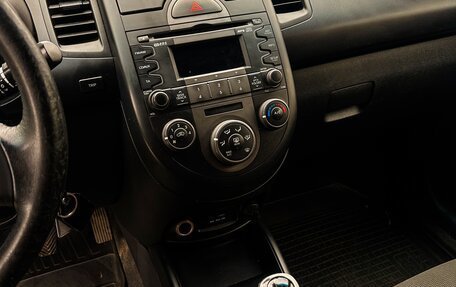 KIA Soul I рестайлинг, 2009 год, 700 000 рублей, 19 фотография