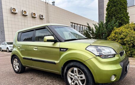 KIA Soul I рестайлинг, 2009 год, 700 000 рублей, 26 фотография