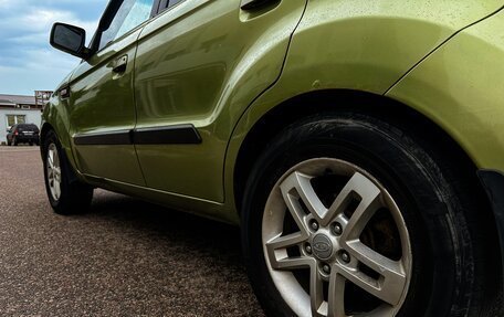 KIA Soul I рестайлинг, 2009 год, 700 000 рублей, 22 фотография
