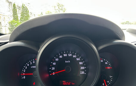 KIA Soul I рестайлинг, 2009 год, 700 000 рублей, 28 фотография