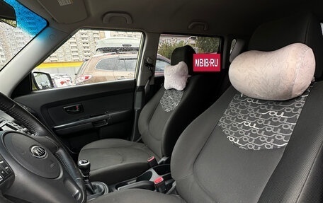 KIA Soul I рестайлинг, 2009 год, 700 000 рублей, 15 фотография