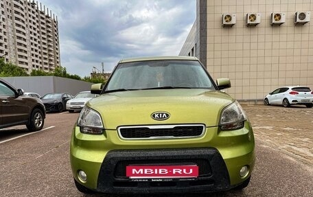 KIA Soul I рестайлинг, 2009 год, 700 000 рублей, 27 фотография