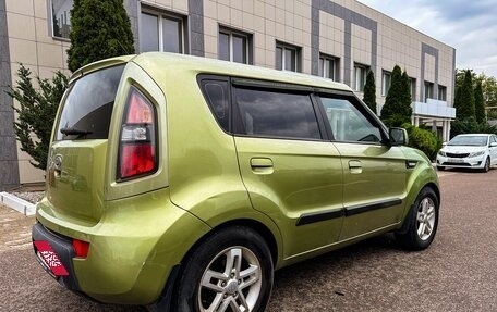 KIA Soul I рестайлинг, 2009 год, 700 000 рублей, 25 фотография