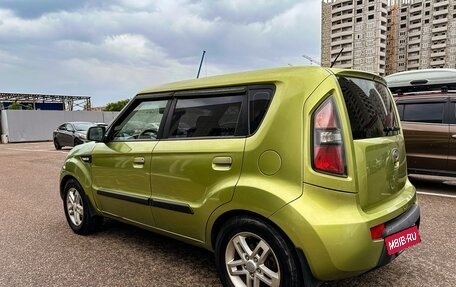 KIA Soul I рестайлинг, 2009 год, 700 000 рублей, 23 фотография