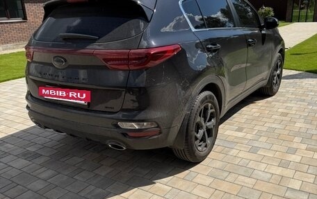 KIA Sportage IV рестайлинг, 2021 год, 3 500 000 рублей, 4 фотография