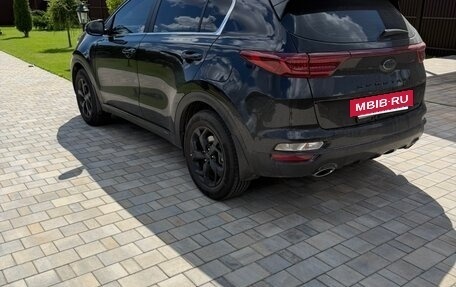 KIA Sportage IV рестайлинг, 2021 год, 3 500 000 рублей, 3 фотография
