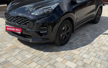 KIA Sportage IV рестайлинг, 2021 год, 3 500 000 рублей, 2 фотография