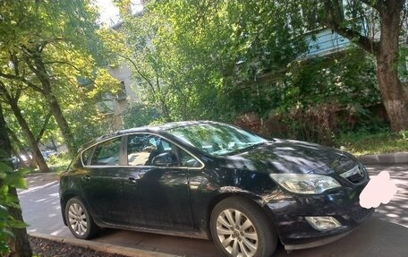Opel Astra J, 2011 год, 789 000 рублей, 7 фотография