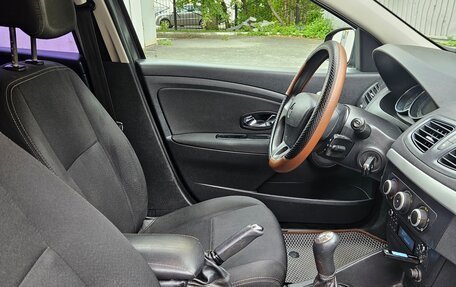 Renault Fluence I, 2013 год, 650 000 рублей, 5 фотография