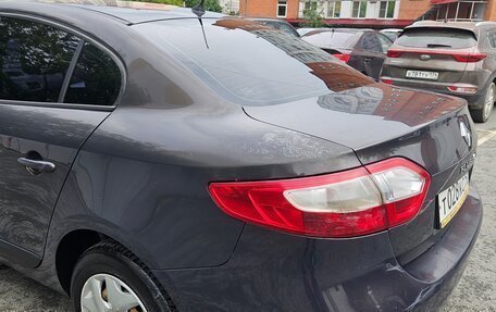 Renault Fluence I, 2013 год, 650 000 рублей, 10 фотография