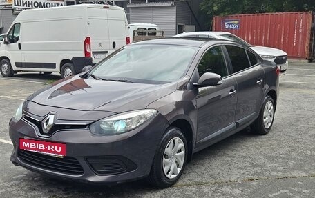 Renault Fluence I, 2013 год, 650 000 рублей, 6 фотография
