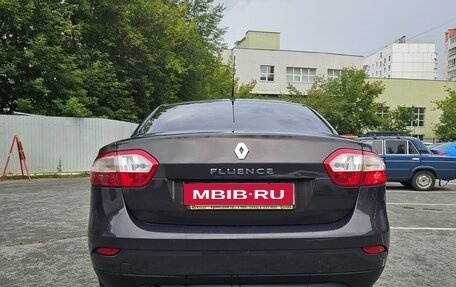 Renault Fluence I, 2013 год, 650 000 рублей, 8 фотография