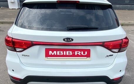KIA Rio IV, 2018 год, 1 600 000 рублей, 2 фотография