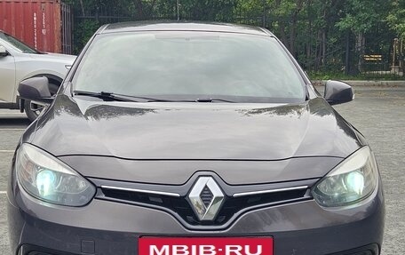 Renault Fluence I, 2013 год, 650 000 рублей, 3 фотография