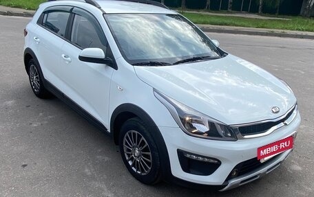 KIA Rio IV, 2018 год, 1 600 000 рублей, 4 фотография