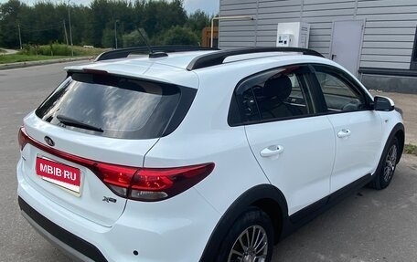 KIA Rio IV, 2018 год, 1 600 000 рублей, 5 фотография