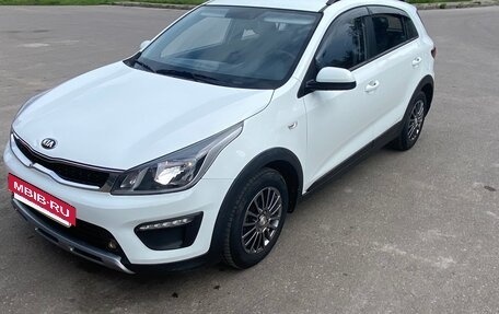 KIA Rio IV, 2018 год, 1 600 000 рублей, 6 фотография