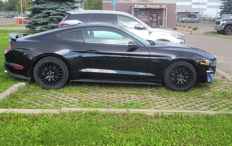 Ford Mustang VI рестайлинг, 2019 год, 3 550 000 рублей, 8 фотография