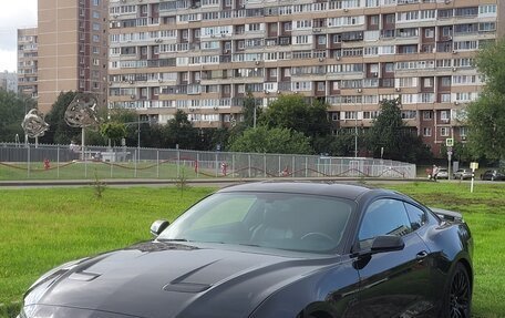 Ford Mustang VI рестайлинг, 2019 год, 3 550 000 рублей, 5 фотография