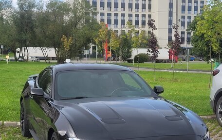 Ford Mustang VI рестайлинг, 2019 год, 3 550 000 рублей, 4 фотография