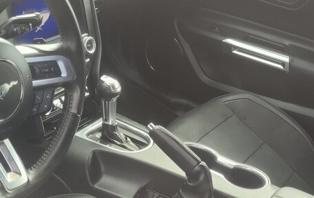Ford Mustang VI рестайлинг, 2019 год, 3 550 000 рублей, 11 фотография