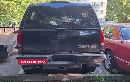 Chevrolet Tahoe II, 1997 год, 600 000 рублей, 2 фотография