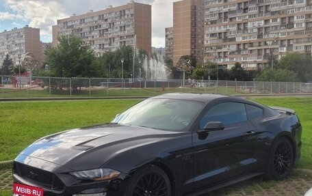 Ford Mustang VI рестайлинг, 2019 год, 3 550 000 рублей, 7 фотография