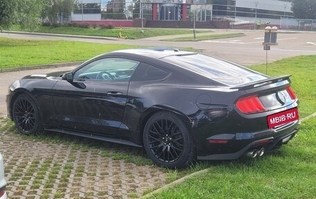 Ford Mustang VI рестайлинг, 2019 год, 3 550 000 рублей, 10 фотография