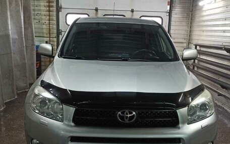 Toyota RAV4, 2008 год, 1 250 000 рублей, 7 фотография