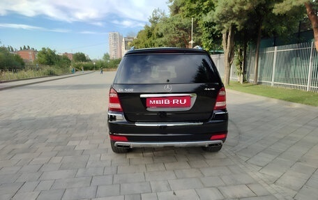 Mercedes-Benz GL-Класс, 2010 год, 1 700 000 рублей, 4 фотография