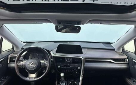 Lexus RX IV рестайлинг, 2022 год, 4 120 000 рублей, 6 фотография