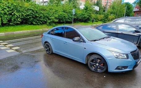 Chevrolet Cruze II, 2011 год, 770 000 рублей, 4 фотография