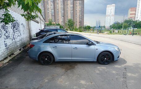 Chevrolet Cruze II, 2011 год, 770 000 рублей, 8 фотография