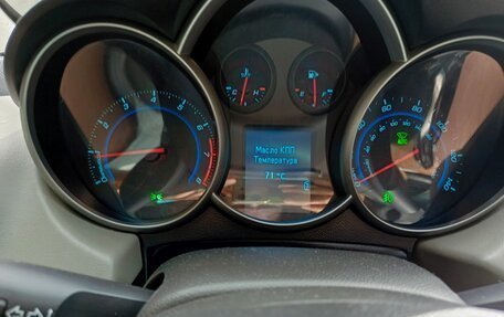 Chevrolet Cruze II, 2011 год, 770 000 рублей, 22 фотография