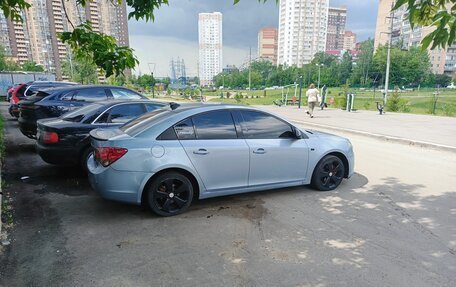 Chevrolet Cruze II, 2011 год, 770 000 рублей, 10 фотография