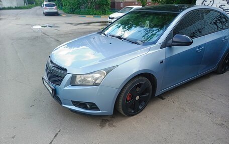 Chevrolet Cruze II, 2011 год, 770 000 рублей, 13 фотография