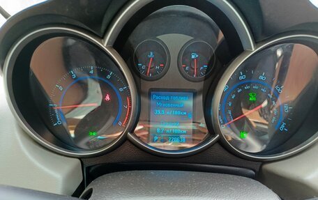 Chevrolet Cruze II, 2011 год, 770 000 рублей, 21 фотография