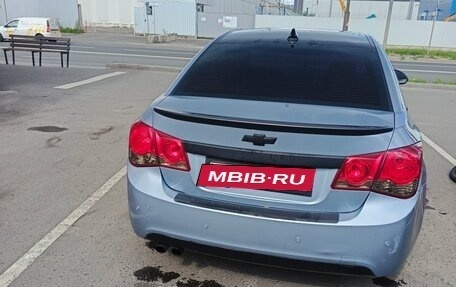 Chevrolet Cruze II, 2011 год, 770 000 рублей, 23 фотография