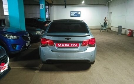 Chevrolet Cruze II, 2011 год, 770 000 рублей, 20 фотография