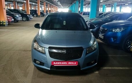 Chevrolet Cruze II, 2011 год, 770 000 рублей, 24 фотография