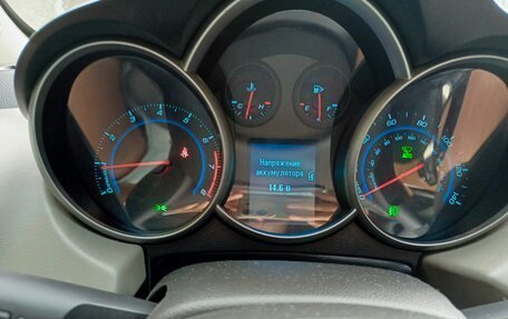Chevrolet Cruze II, 2011 год, 770 000 рублей, 28 фотография