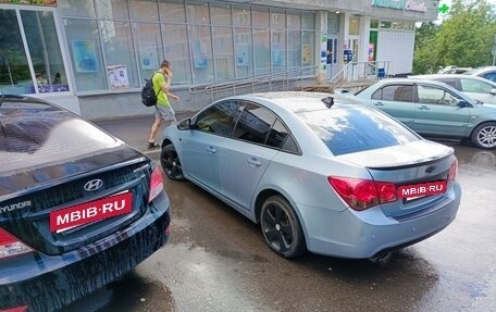 Chevrolet Cruze II, 2011 год, 770 000 рублей, 27 фотография