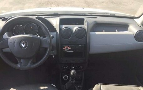 Renault Duster I рестайлинг, 2017 год, 1 001 700 рублей, 5 фотография