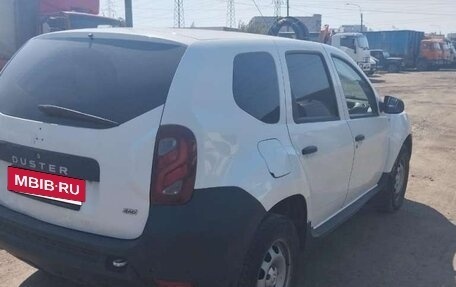 Renault Duster I рестайлинг, 2017 год, 1 001 700 рублей, 3 фотография