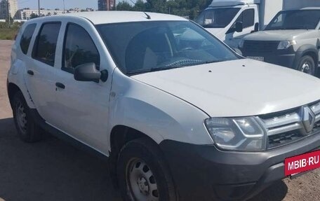 Renault Duster I рестайлинг, 2017 год, 1 001 700 рублей, 2 фотография