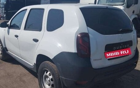 Renault Duster I рестайлинг, 2017 год, 1 001 700 рублей, 4 фотография