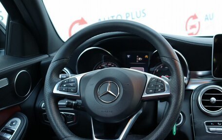 Mercedes-Benz C-Класс, 2015 год, 2 499 000 рублей, 11 фотография